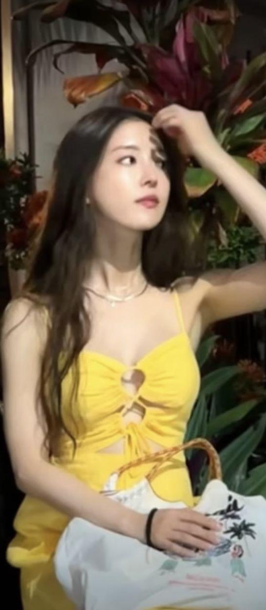 이세영 발레 향수 키스신