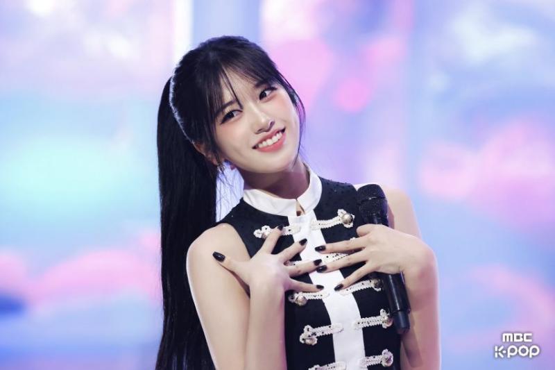 아이브 안유진