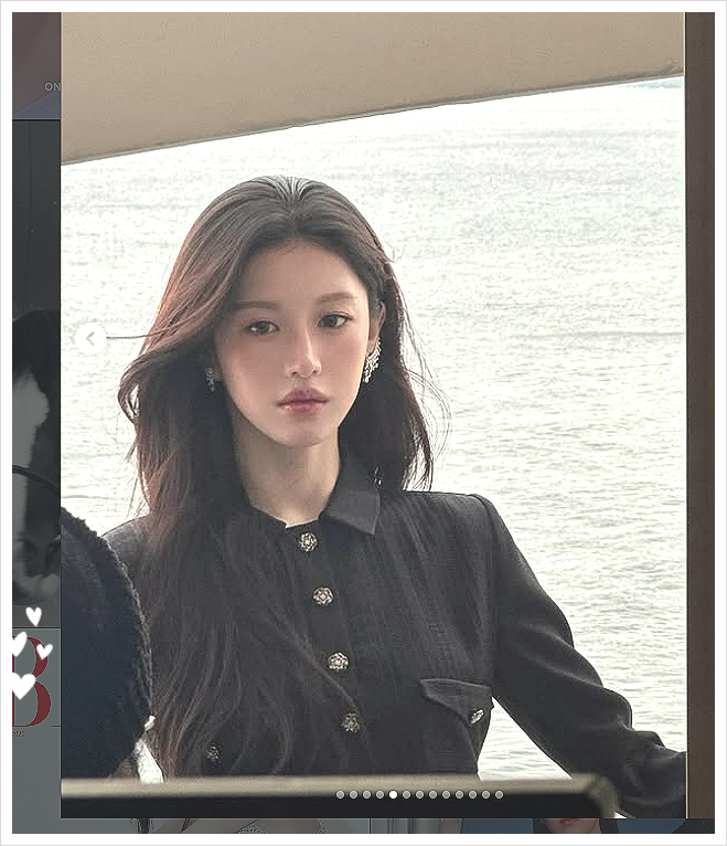 고윤정 이쁨 또 이쁨