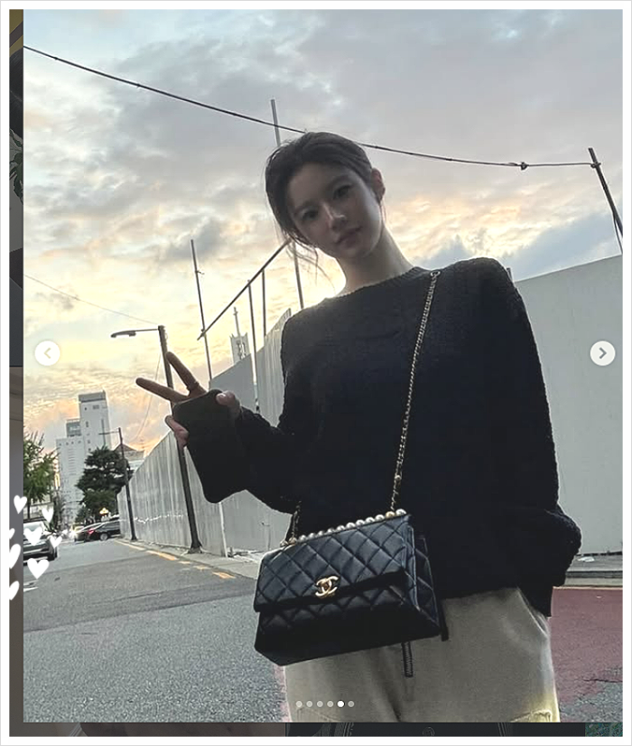 고윤정 이쁨 또 이쁨
