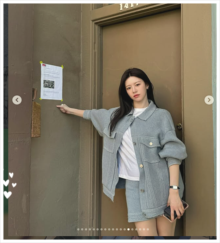 고윤정 이쁨 또 이쁨