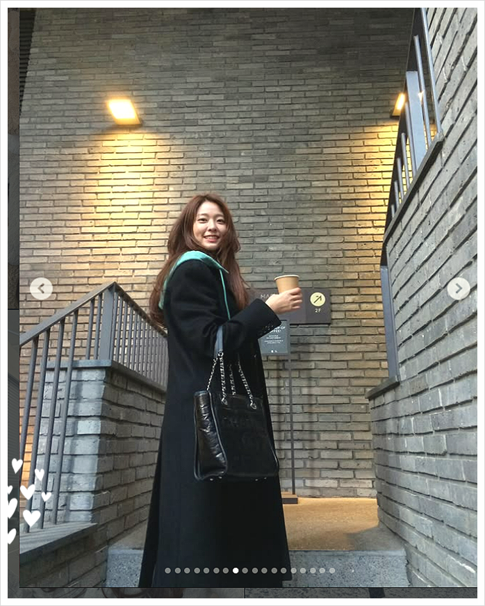 설현 일반인 느낌