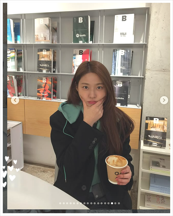 설현 일반인 느낌