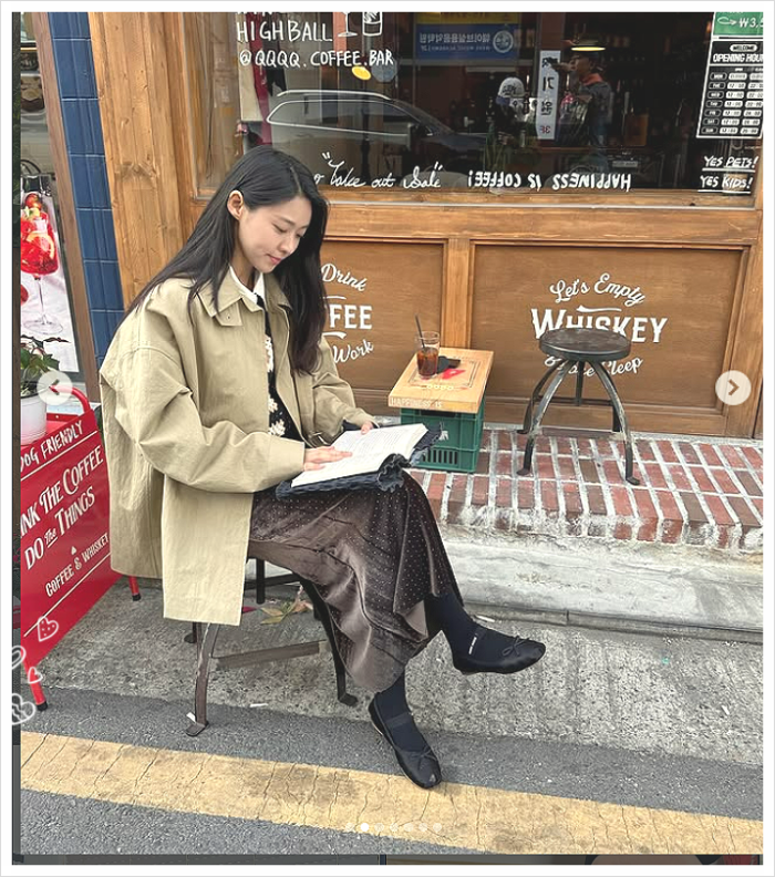 설현 일반인 느낌