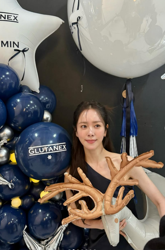 한지민 뭘 해도 이쁨