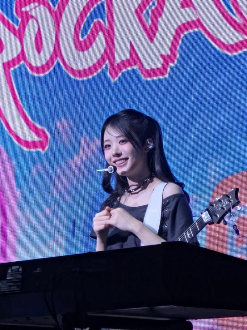 QWER 히나