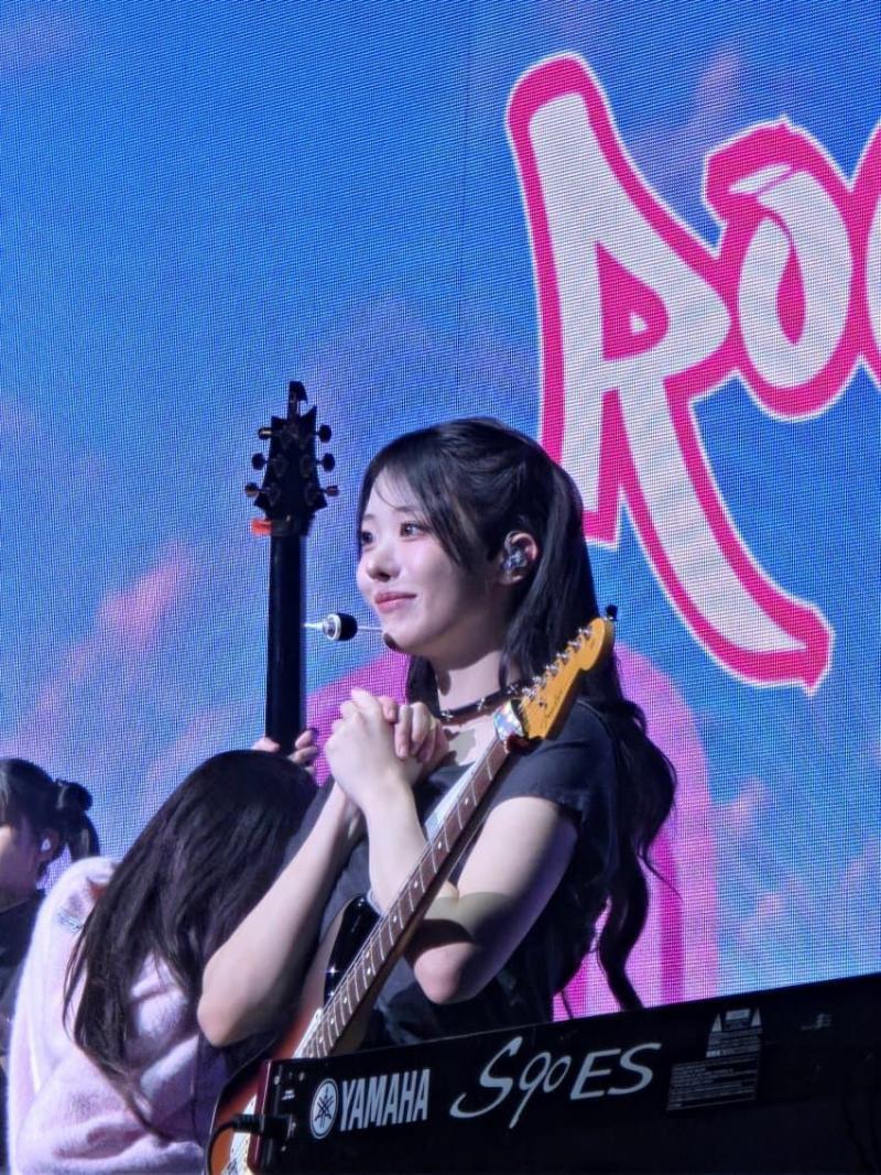 QWER 히나