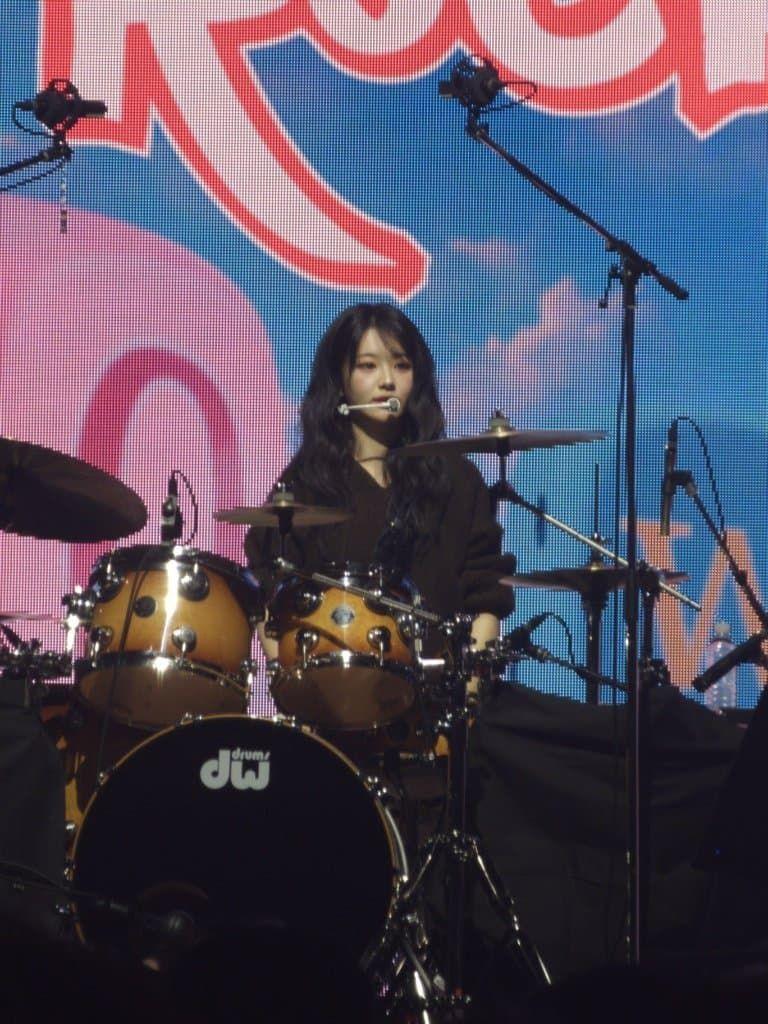 QWER 쵸단