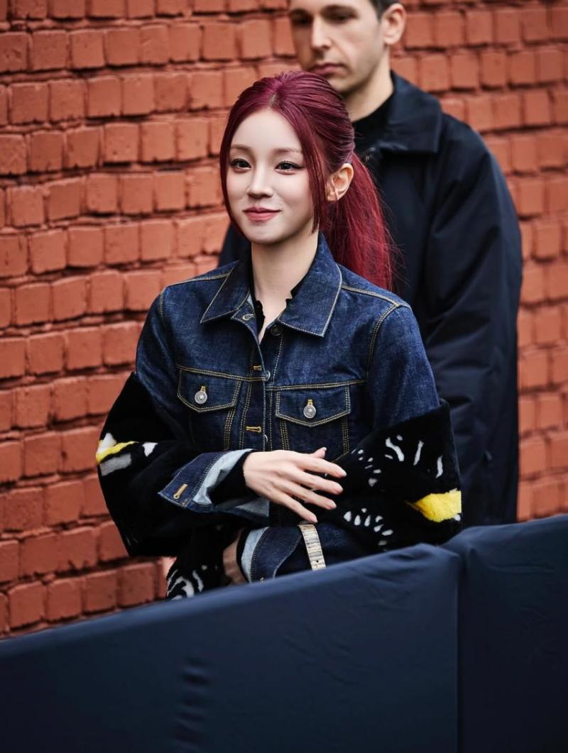 아이들 (i-dle) 우기