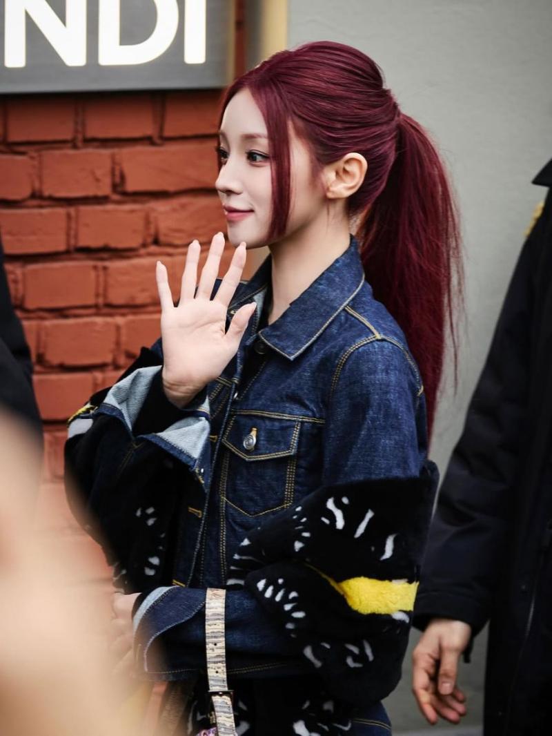 아이들 (i-dle) 우기