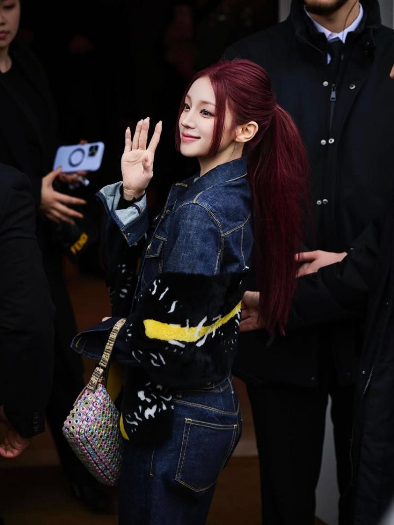 아이들 (i-dle) 우기