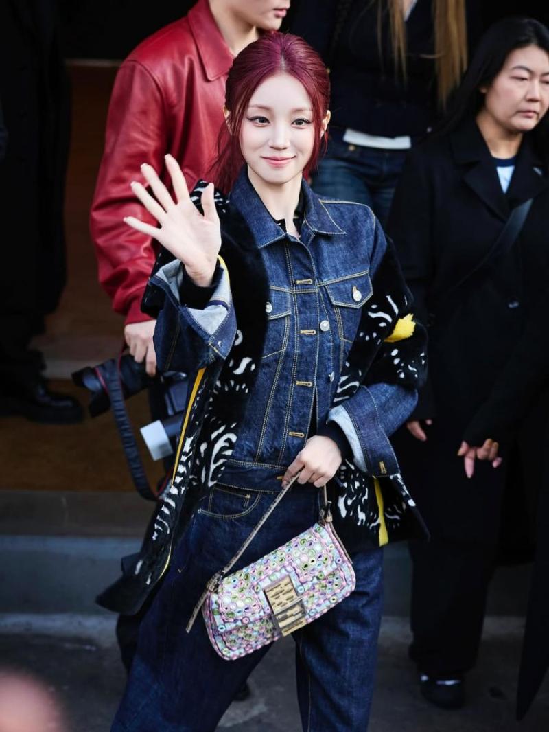 아이들 (i-dle) 우기