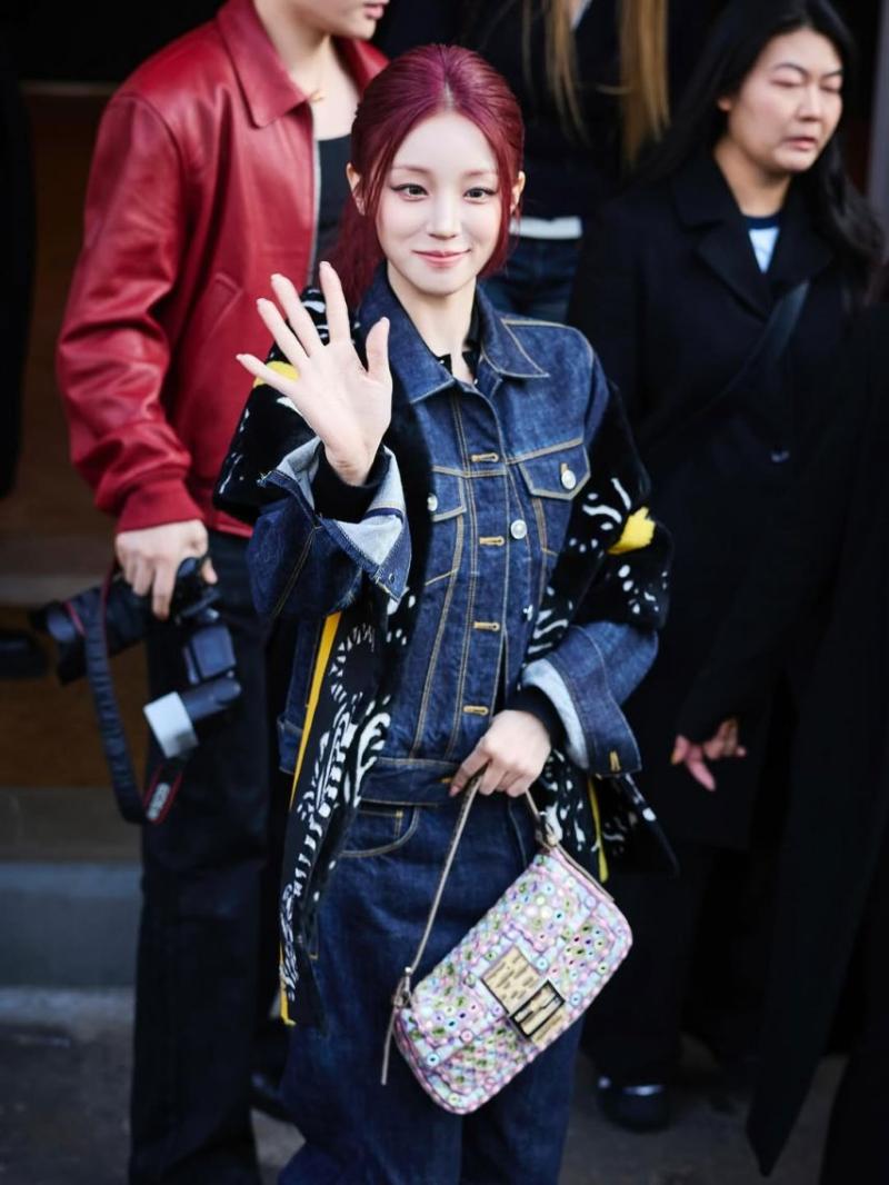 아이들 (i-dle) 우기