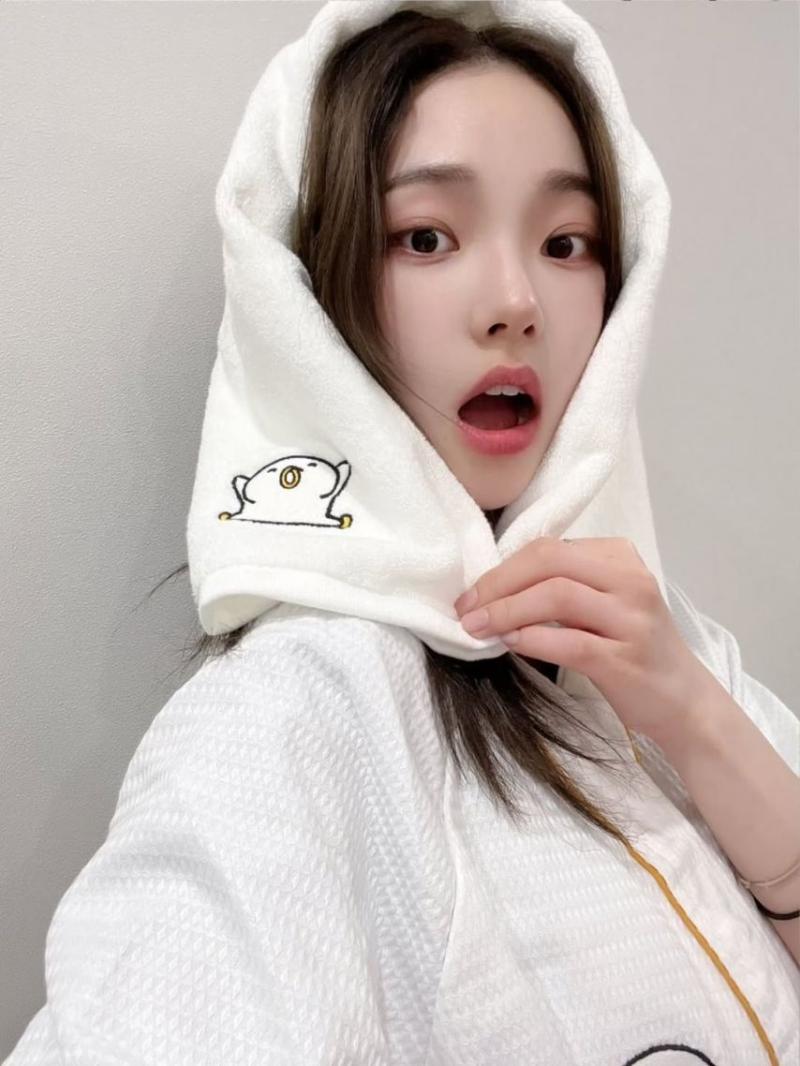 에스파 (aespa) 카리나