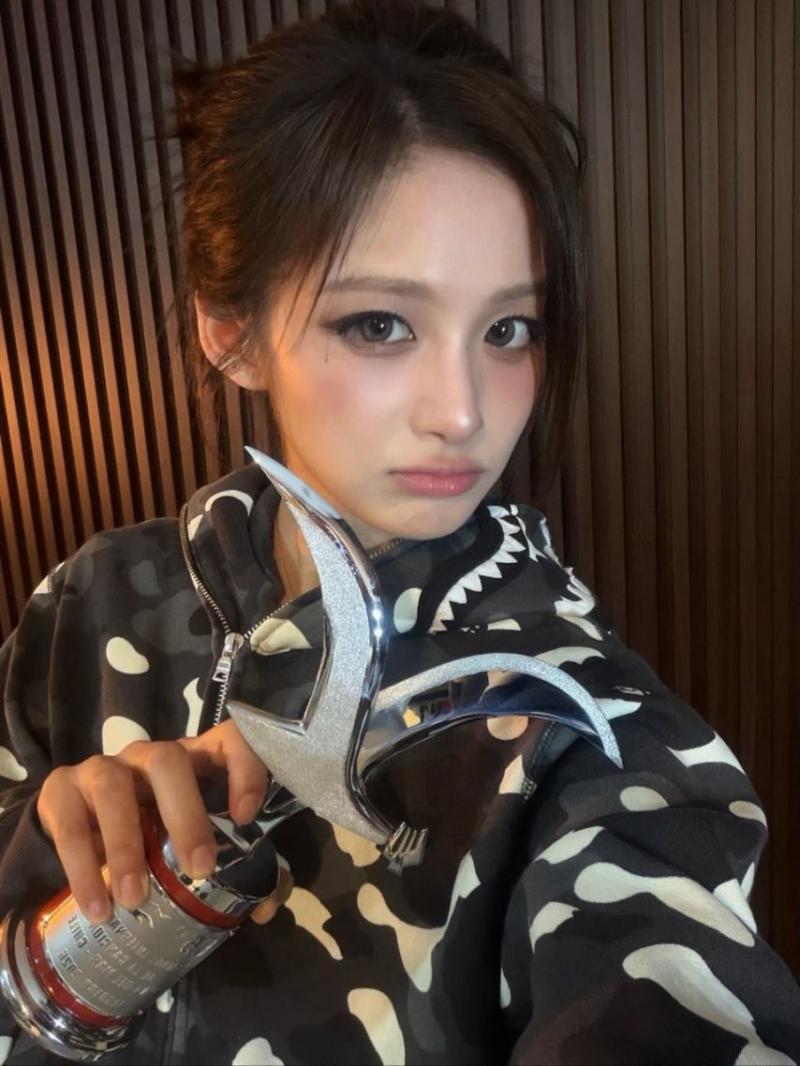 NMIXX (엔믹스) 설윤
