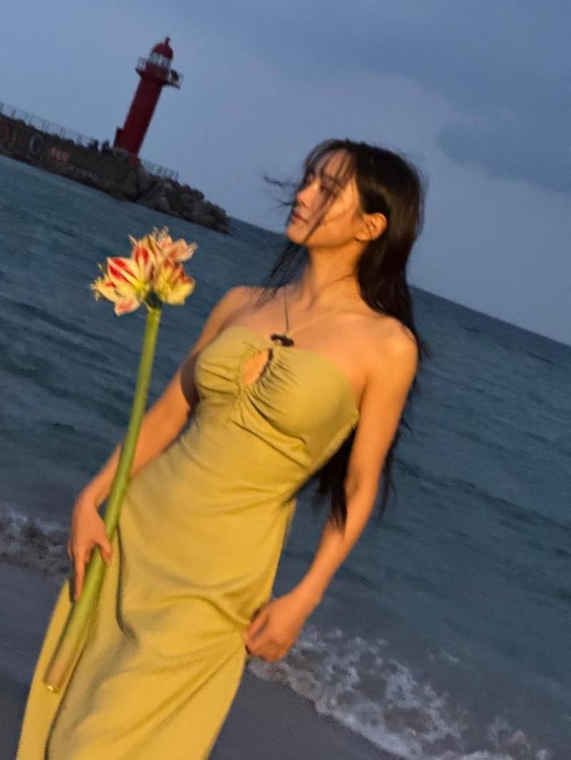 김세정 SNS