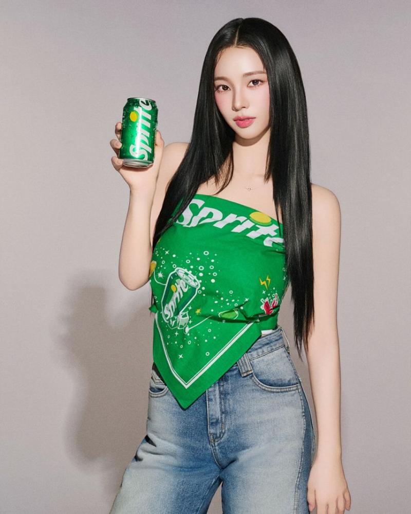 에스파 카리나 스프라이트
