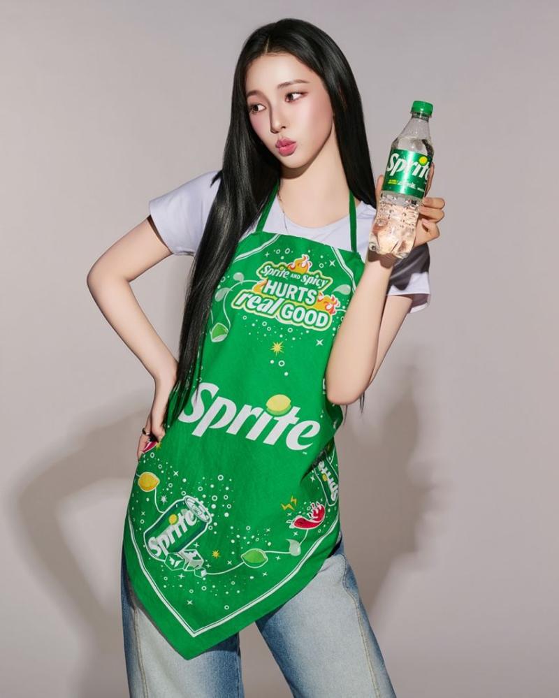 에스파 카리나 스프라이트