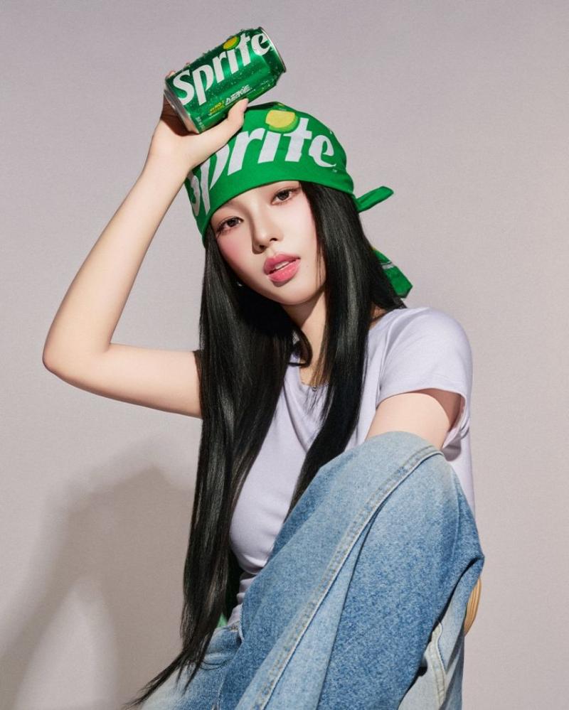 에스파 카리나 스프라이트