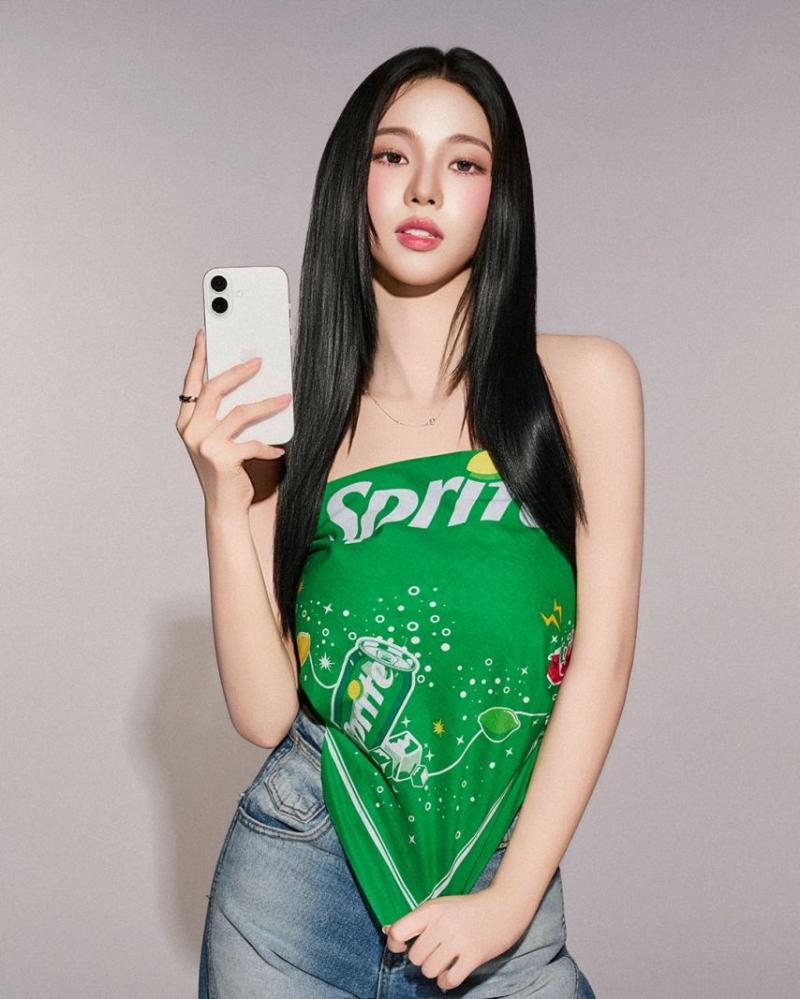 에스파 카리나 스프라이트