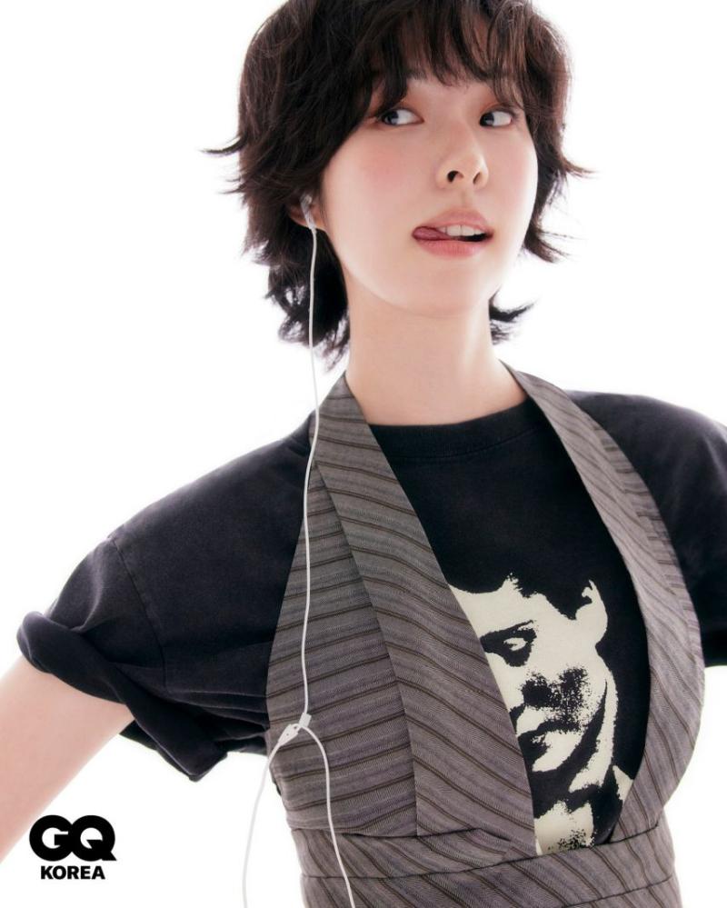 서은수 GQ
