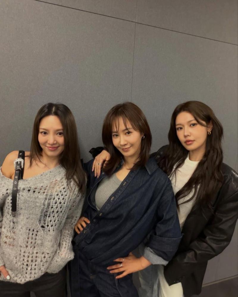 유리 효연 수영 소녀시대