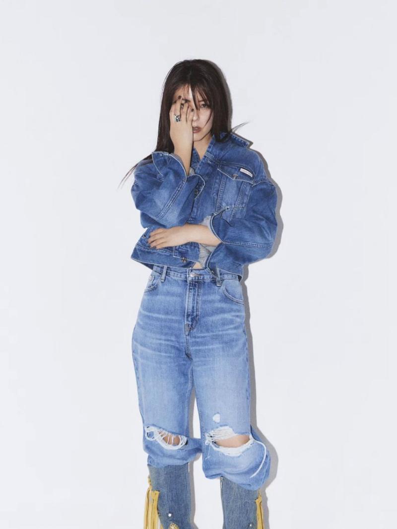 후지이 미나 NYLON