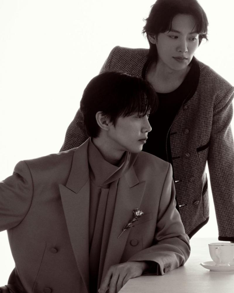 한지민 박성훈 이기택 allure얼루어/ 밸런스게임