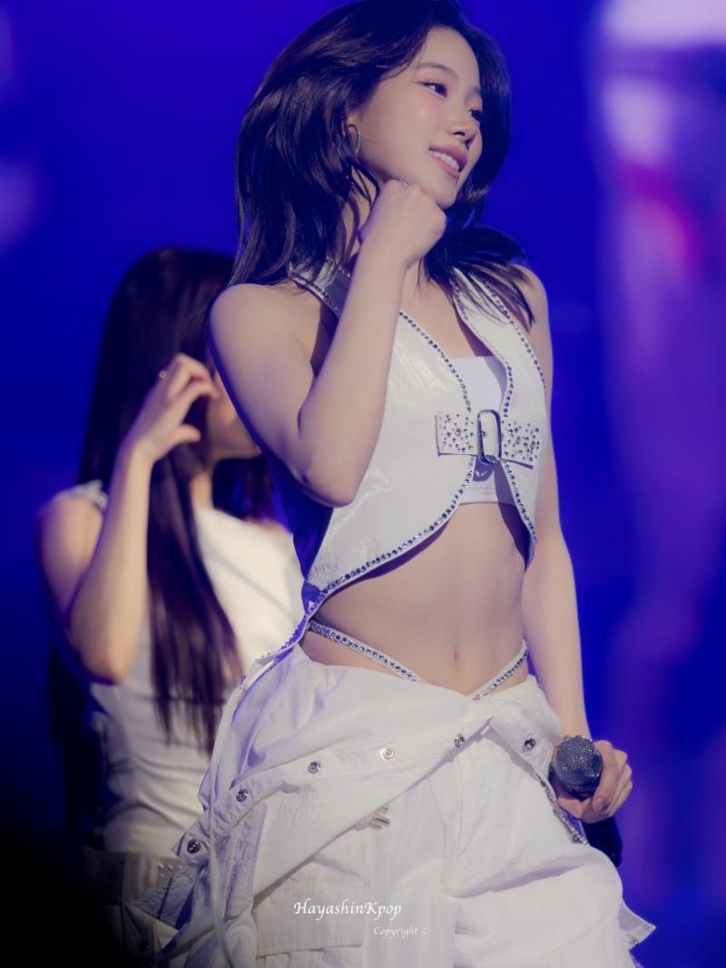 르세라핌 카즈하