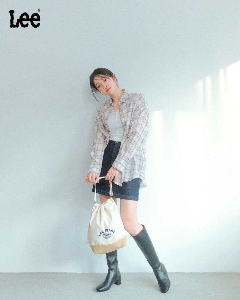 노윤서 Lee리