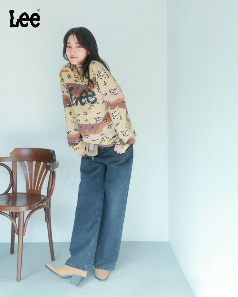 노윤서 Lee리