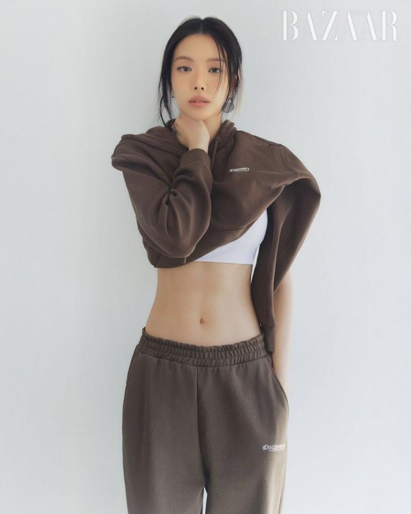 손나은 하퍼스 바자