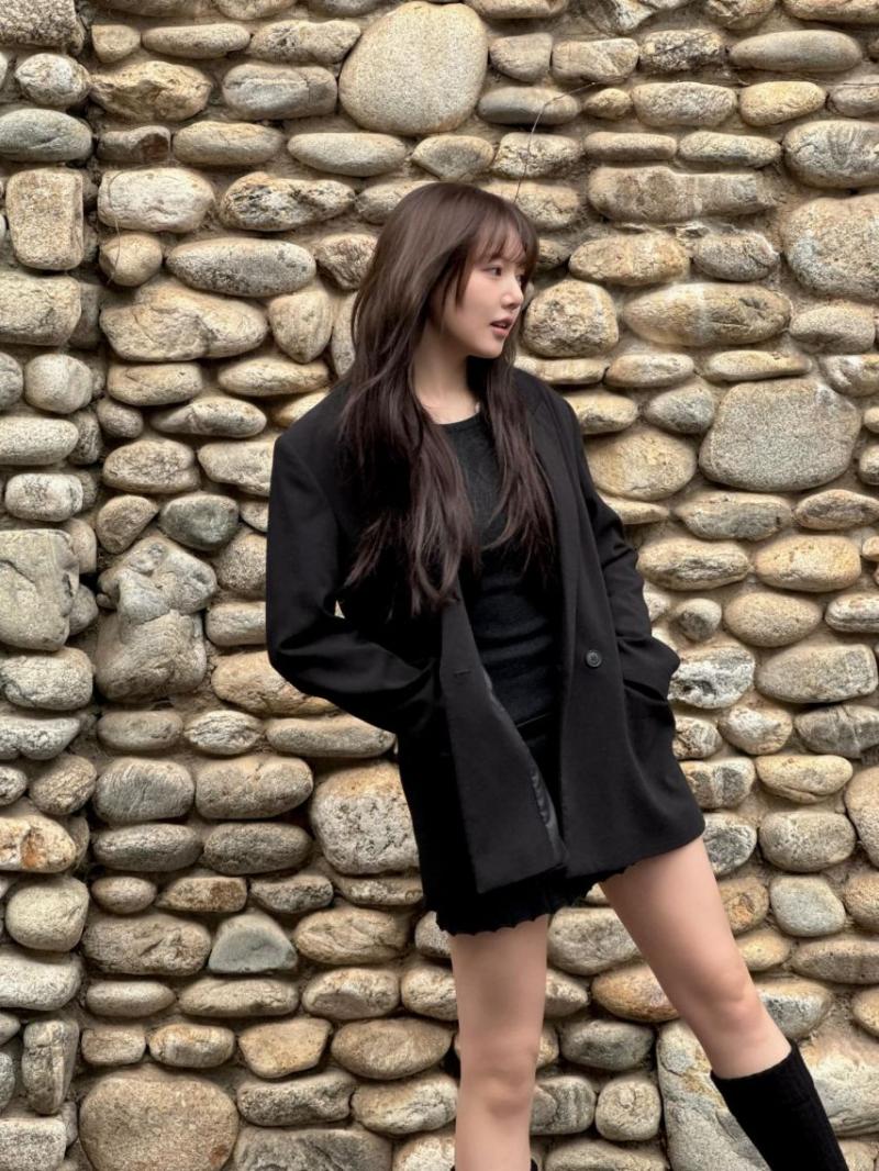 예린 여자친구 인별