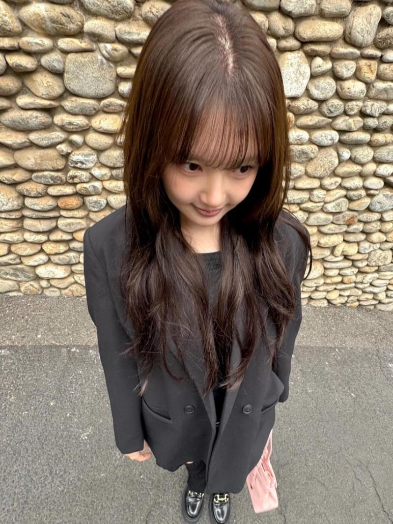 예린 여자친구 인별