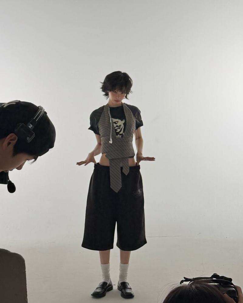 서은수 GQ화보 & 비하인드