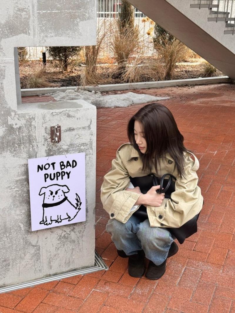르세라핌 카즈하,홍은채