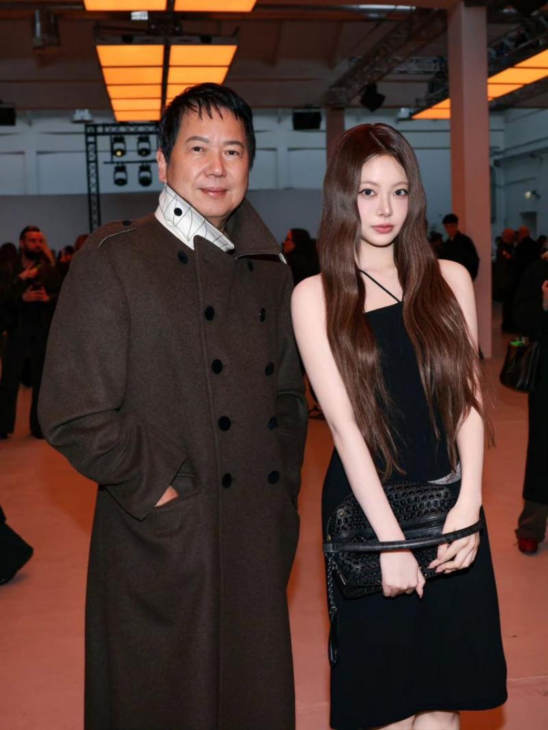 르세라핌 카즈하,홍은채