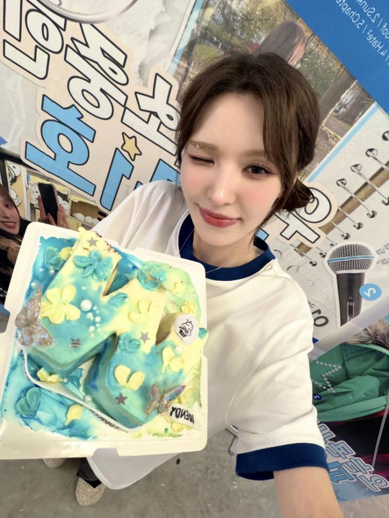 레드벨벳 웬디