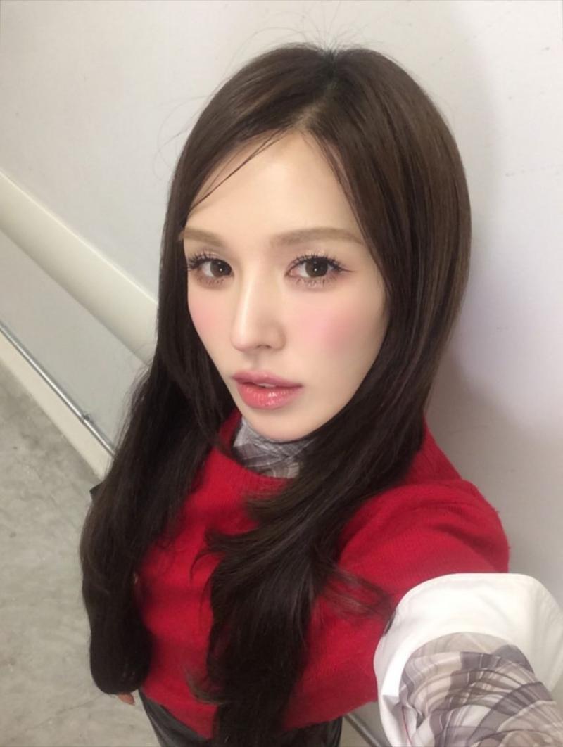레드벨벳 웬디