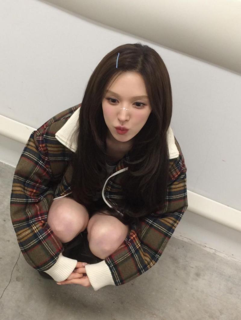 레드벨벳 웬디