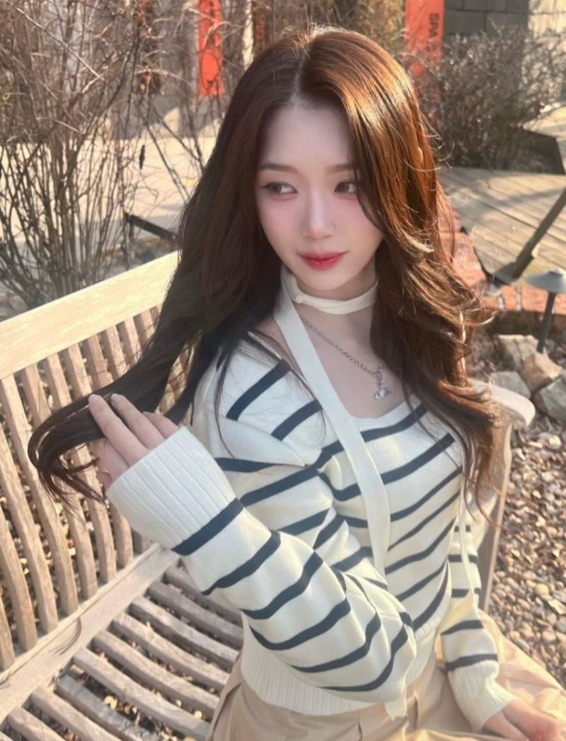 유빈이 이름은 미인