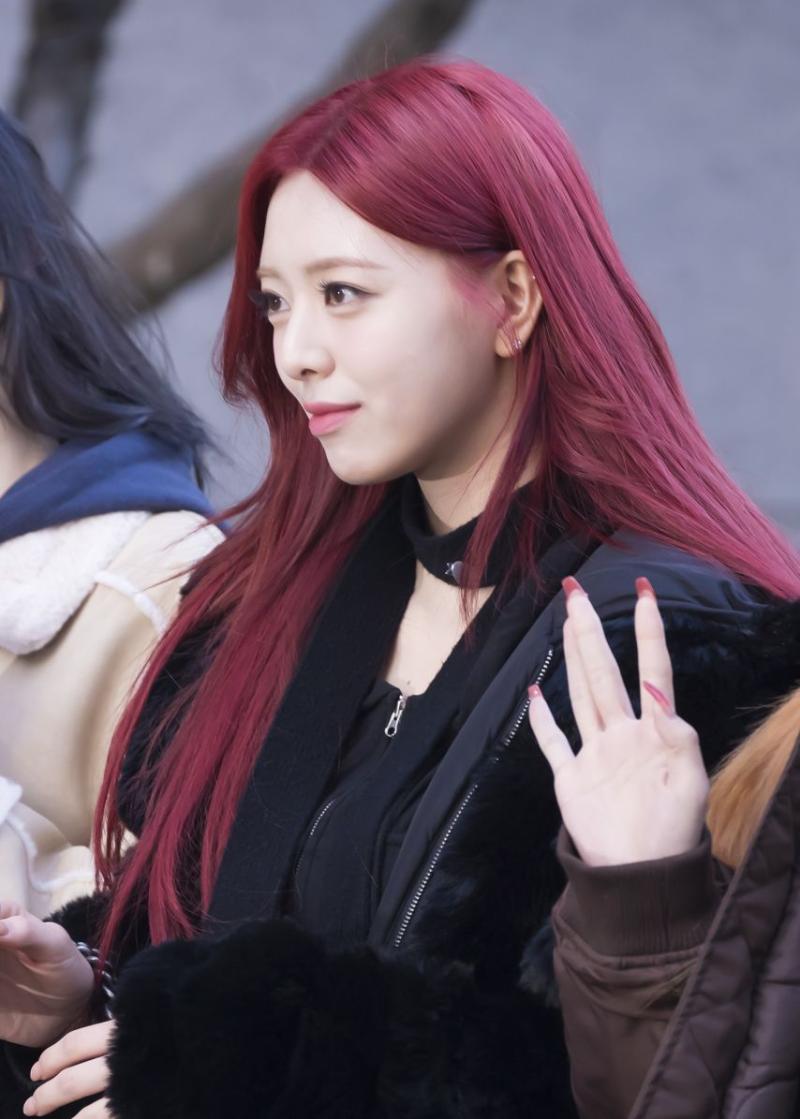 있지 유나
