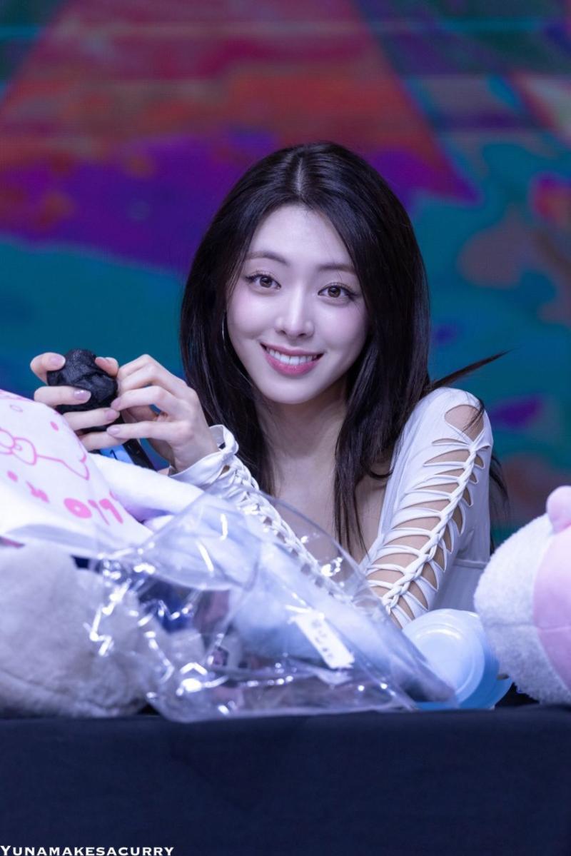 있지 유나