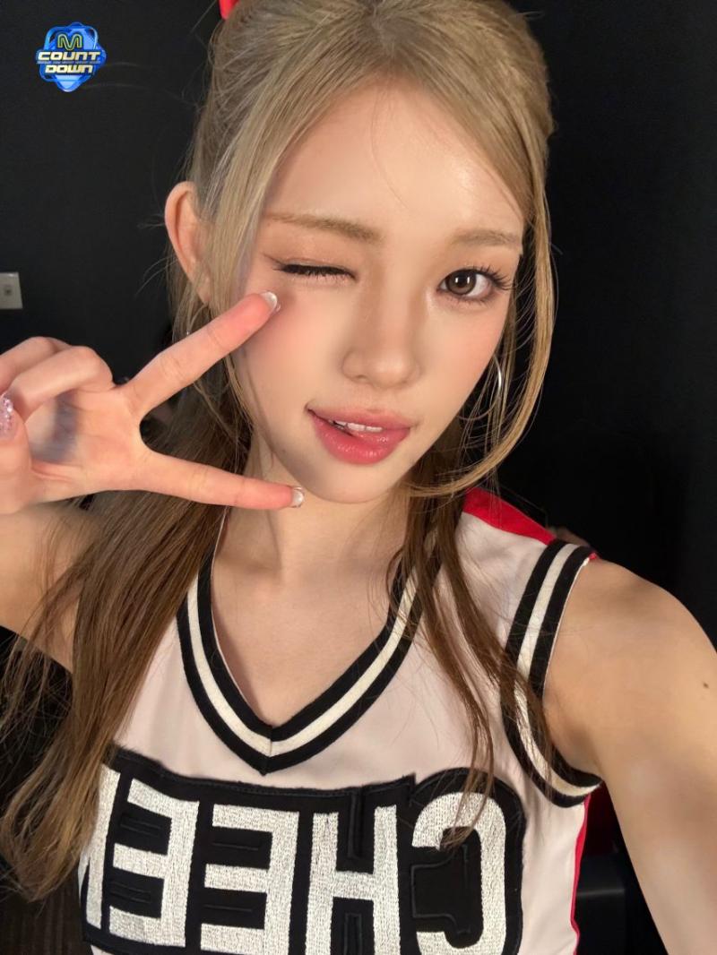 하츠투하츠 엠카운트다운