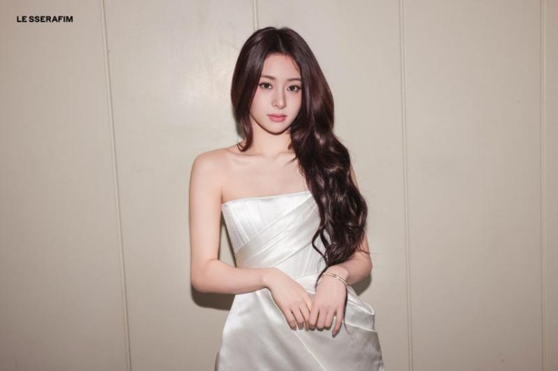 르세라핌 허윤진