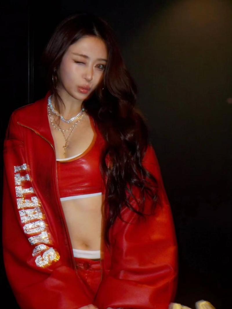 르세라핌 허윤진