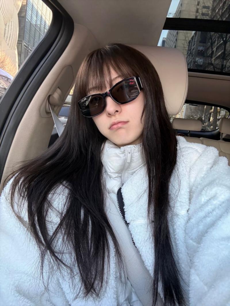 우주소녀 은서