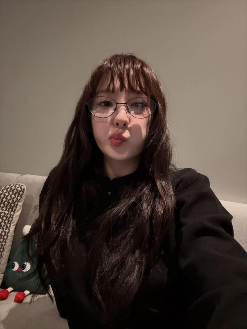 우주소녀 은서