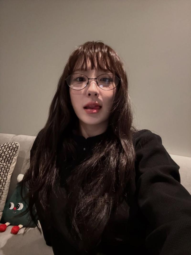 우주소녀 은서