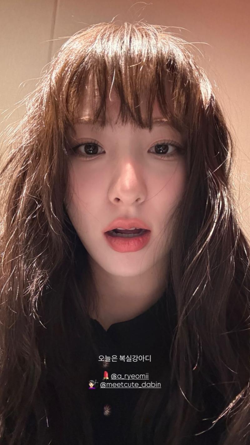 우주소녀 은서